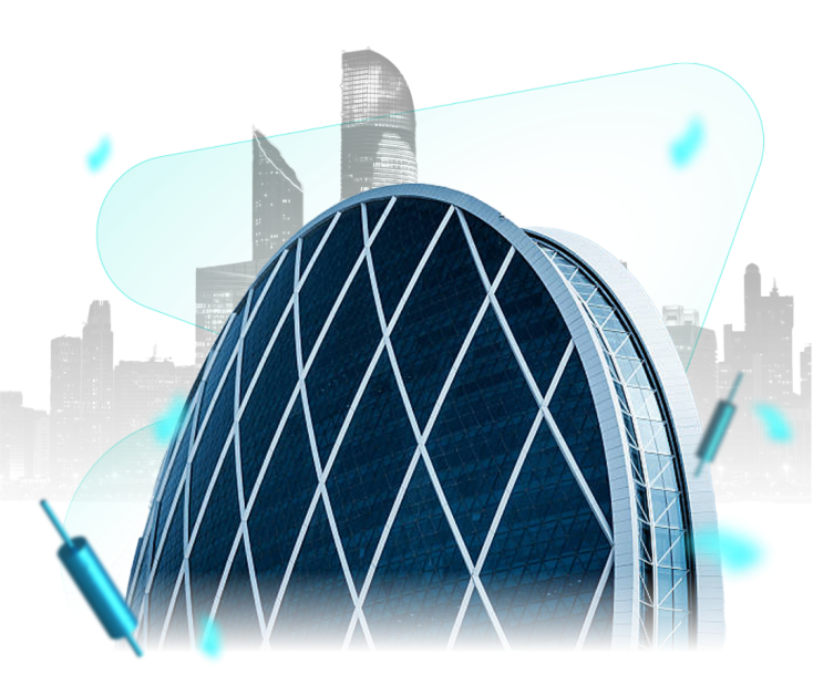 Hero section Who we are