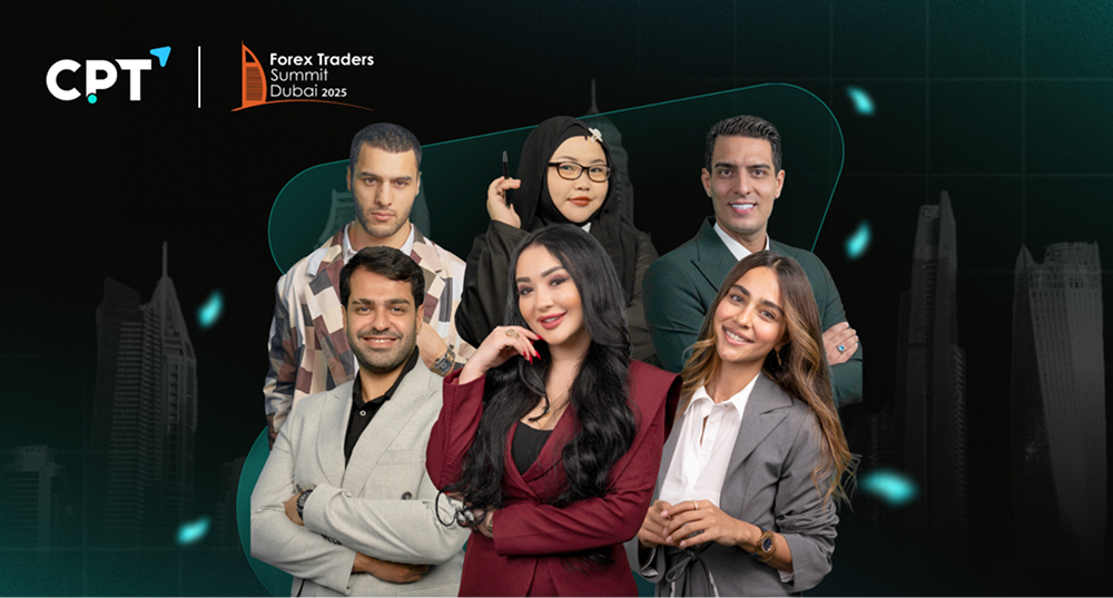 CPT Markets is the Official Sponsor of Forex Traders Summit Dubai 2025
