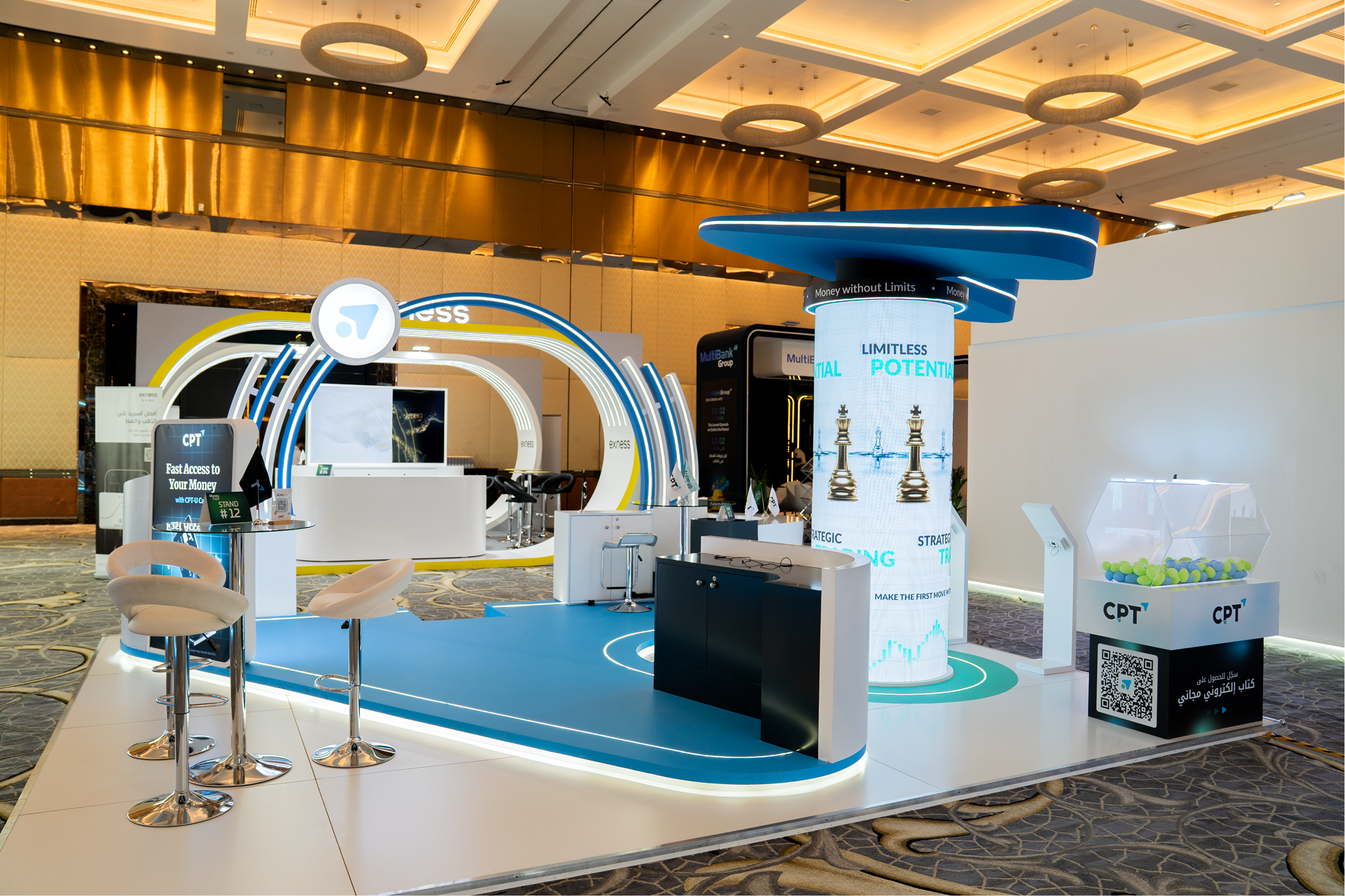 Recap memorable moments at CPT Market's Money Expo: U Card and New Awards